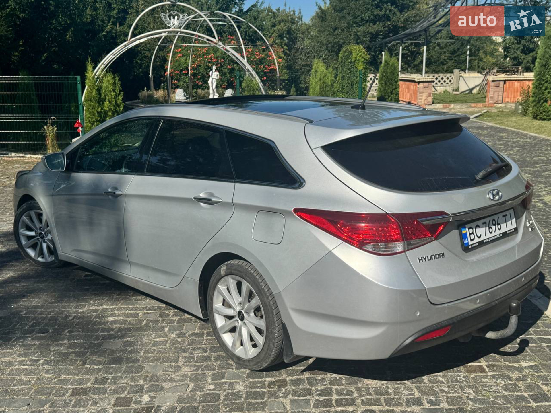 2011 Hyundai i40 - мініатюра 26