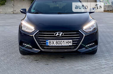 Універсал Hyundai i40 2016 в Хмельницькому