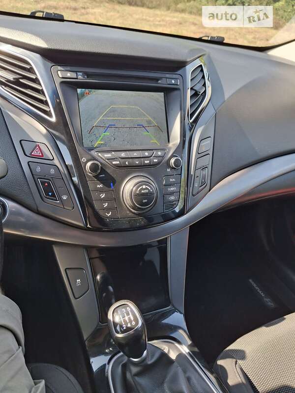 Универсал Hyundai i40 2013 в Виннице