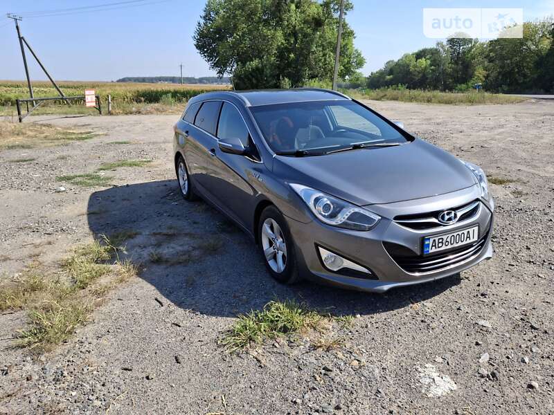 Универсал Hyundai i40 2013 в Виннице