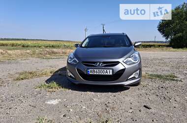 Hyundai i40 2013
