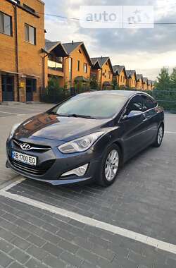 Седан Hyundai i40 2012 в Виннице