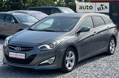 Універсал Hyundai i40 2013 в Рівному