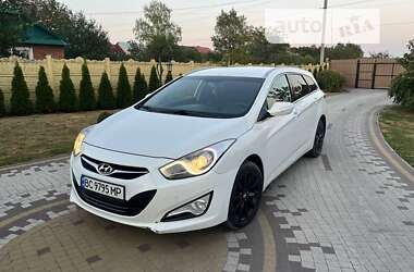 Універсал Hyundai i40 2014 в Радехові