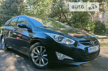 Hyundai i40 2011