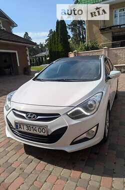 Універсал Hyundai i40 2012 в Черкасах