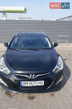 Hyundai i40 2012 Hyundai i40 2012