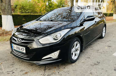 Седан Hyundai i40 2012 в Білій Церкві