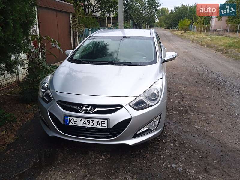 Hyundai i40 2012