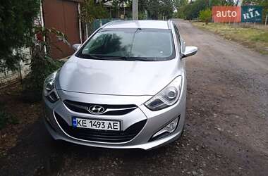 Hyundai i40 2012 Hyundai i40 2012