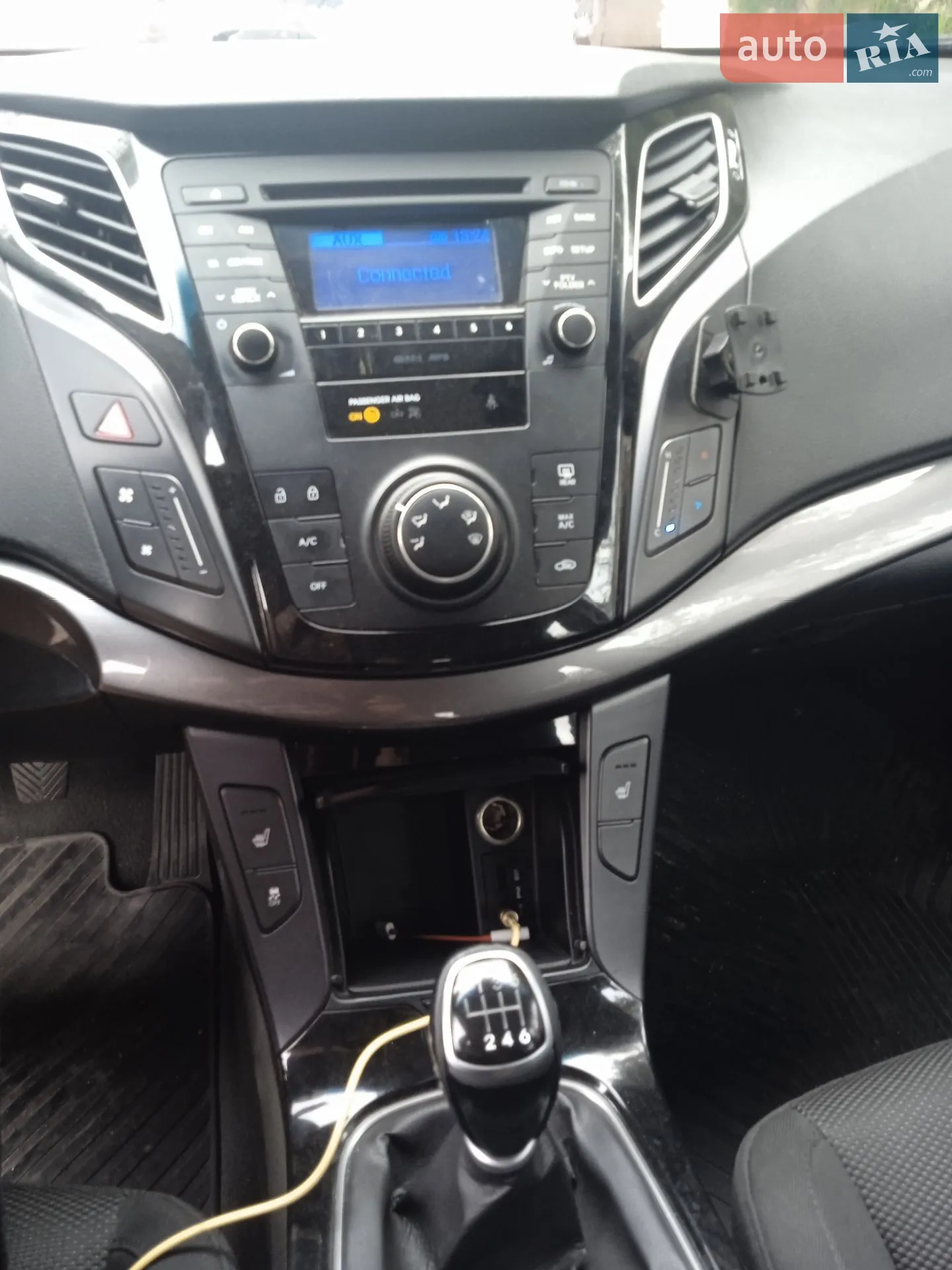 2012 Hyundai i40 - мініатюра 10