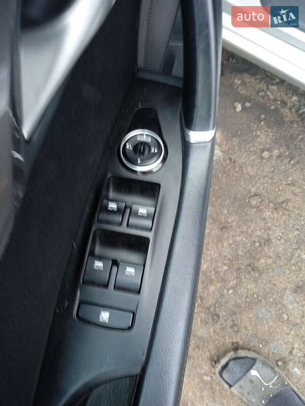 Универсал Hyundai i40 2012 в Иларионовом