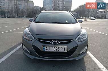 Универсал Hyundai i40 2012 в Броварах