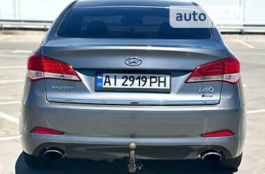 Седан Hyundai i40 2011 в Киеве