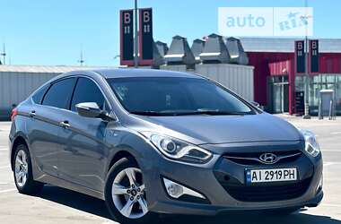 Hyundai i40 2011