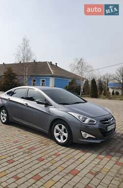 Hyundai i40 2012