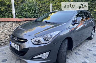 Hyundai i40 2014