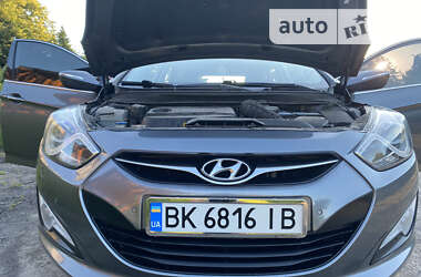 Універсал Hyundai i40 2014 в Дубні