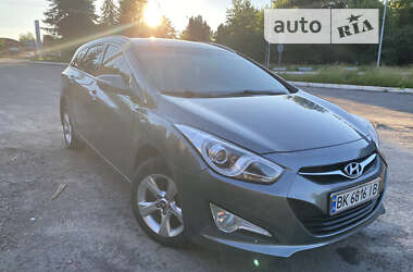 Універсал Hyundai i40 2014 в Дубні