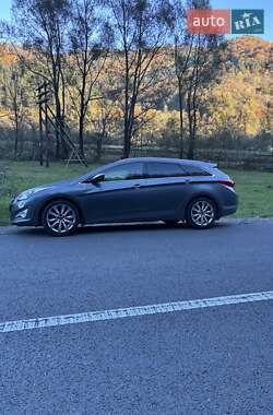Hyundai i40 2013 Hyundai i40 2013