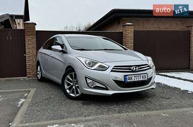 Hyundai i40 2014