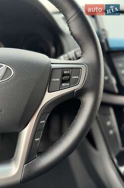 Седан Hyundai i40 2014 в Киеве