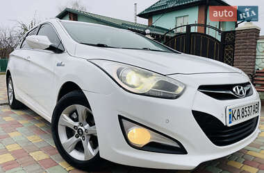 Универсал Hyundai i40 2013 в Полтаве