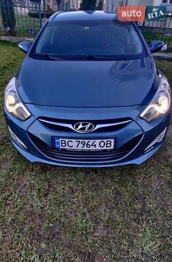 Универсал Hyundai i40 2013 в Львове