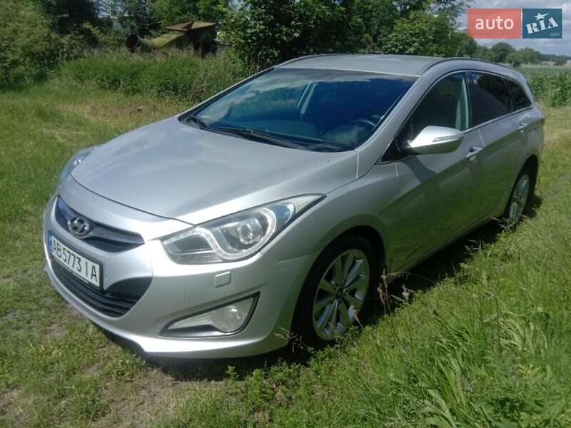 Універсал Hyundai i40 2012 в Жмеринці