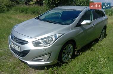 Універсал Hyundai i40 2012 в Жмеринці