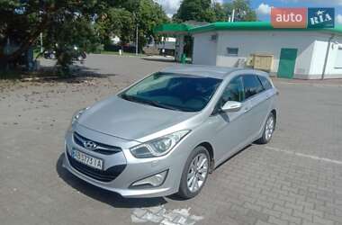 Hyundai i40 2012