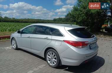 Універсал Hyundai i40 2012 в Жмеринці