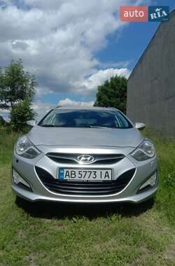 Універсал Hyundai i40 2012 в Жмеринці