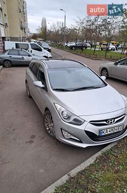 Универсал Hyundai i40 2012 в Киеве