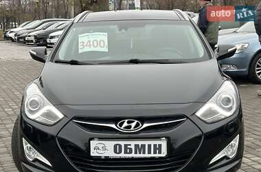 Универсал Hyundai i40 2011 в Кривом Роге