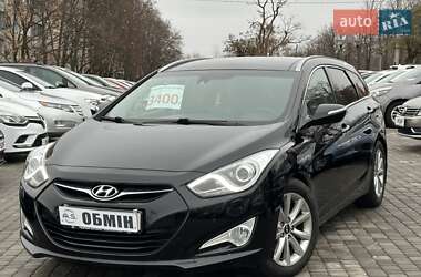 Hyundai i40 2011