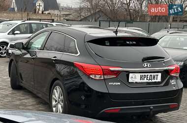 Универсал Hyundai i40 2011 в Кривом Роге