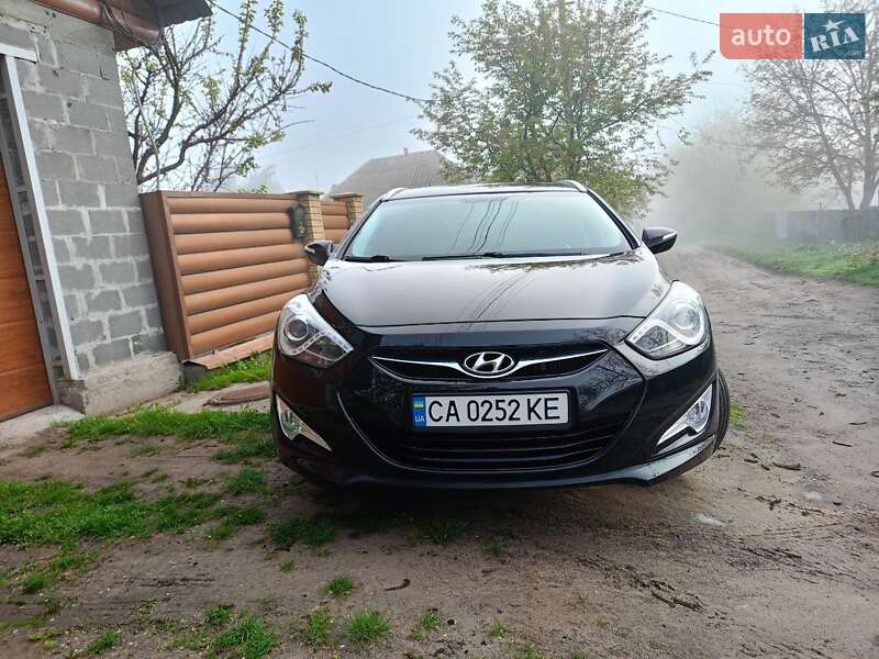 Універсал Hyundai i40 2013 в Черкасах