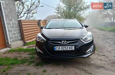 Hyundai i40 2013