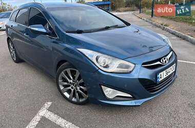 Hyundai i40 2012