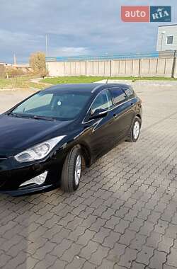 Hyundai i40 2012 Hyundai i40 2012