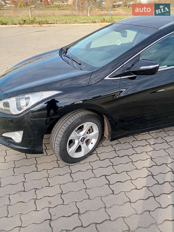 Универсал Hyundai i40 2012 в Шептицькому