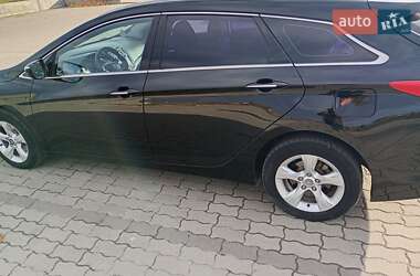 Универсал Hyundai i40 2012 в Шептицькому