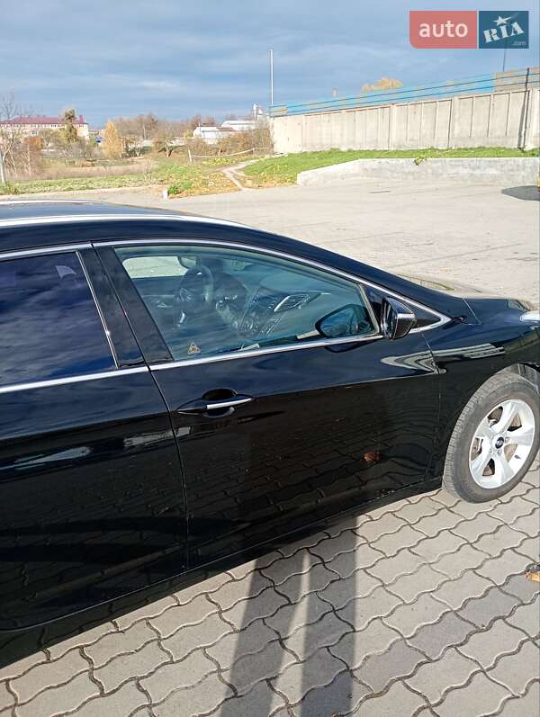 Универсал Hyundai i40 2012 в Шептицькому