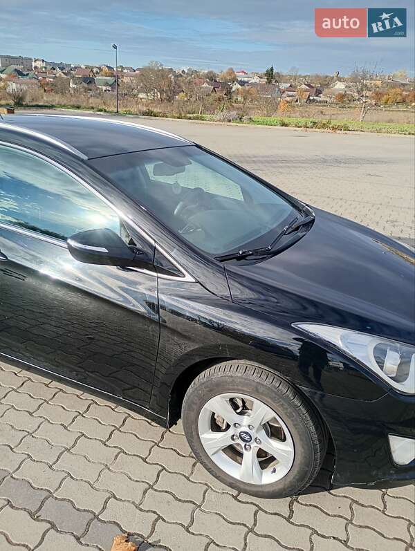 Универсал Hyundai i40 2012 в Шептицькому