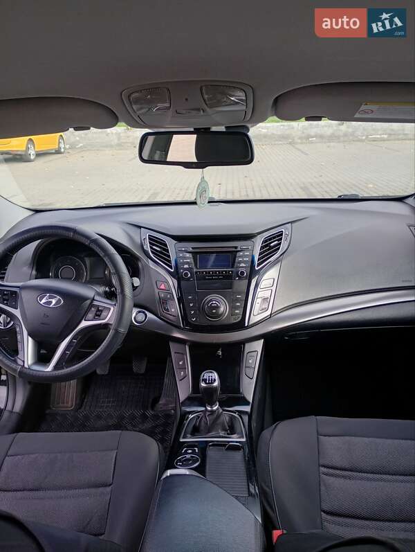 Универсал Hyundai i40 2012 в Шептицькому