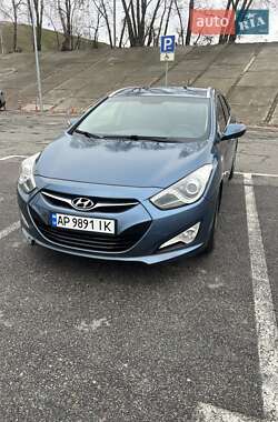 Hyundai i40 2013