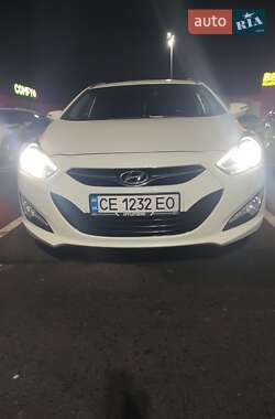 Універсал Hyundai i40 2014 в Острозі