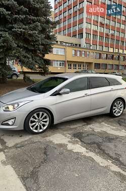 Hyundai i40 2012