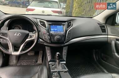 Універсал Hyundai i40 2012 в Києві